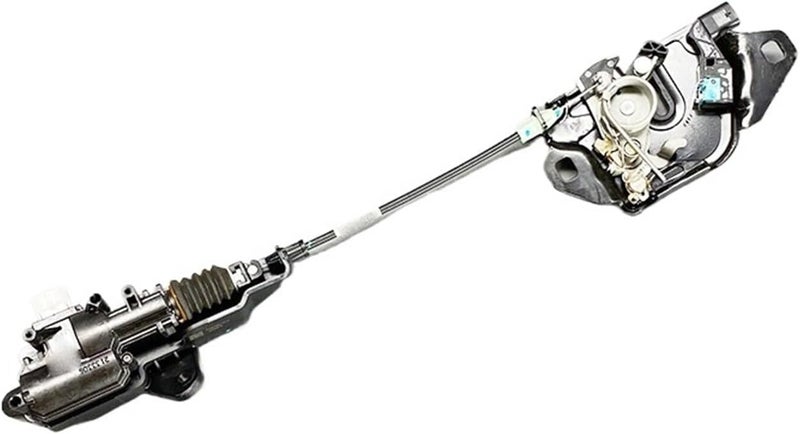 Wivplex Hood Lock Latch with Release Actuator Cable Assembly for Tesla Model 3/Y - Image 1