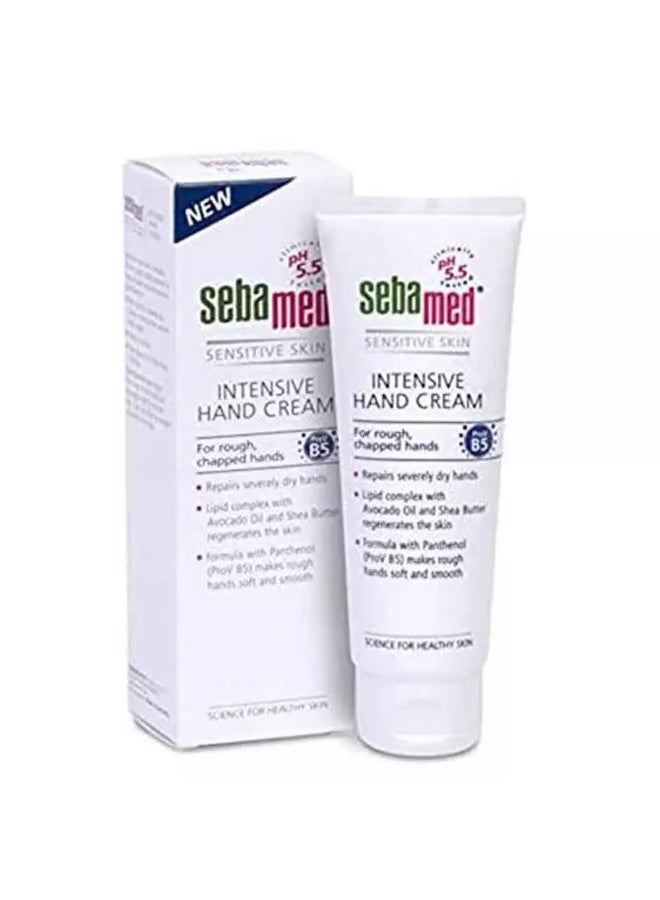 Sebamed كريم سيباميد المكثف لليدين الخشنتين والمتشققتين، 75 مل - Image 2