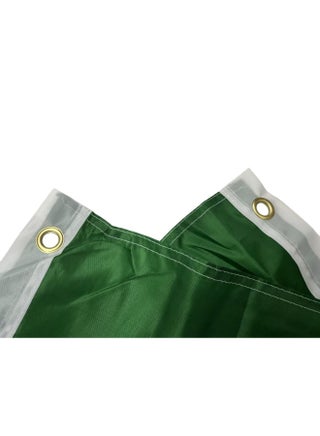 Stormflag Algeria flags 90x150cm(3x5ft) 100% polyester with brass grommets - view 3