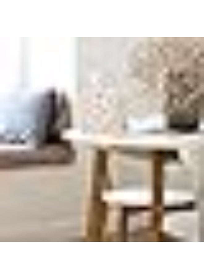 Antikiano Tissue Box Cover Macrame - Organizer Bohemian Handmade Woven Tissue Cube Box - 5.5 X 5.5 X5.9 - Image 4