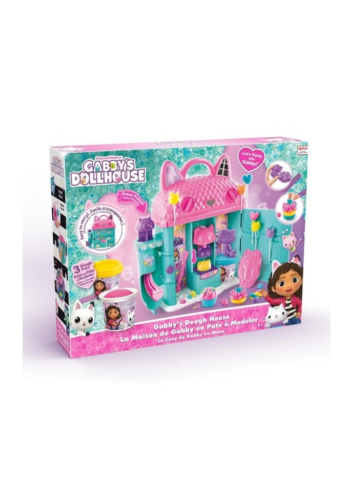 Canal Toys CANAL GABBY'S DOLLHOUSE - GABBY DOUGH HOUSE 