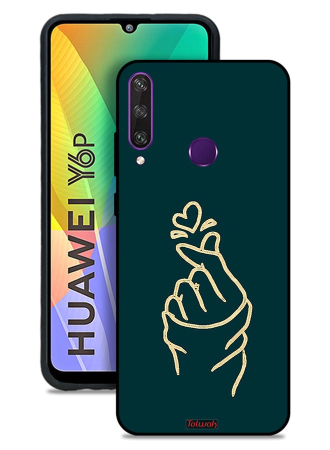 Tolwak غطاء حماية لهاتف هواوي Y6p - Image 1