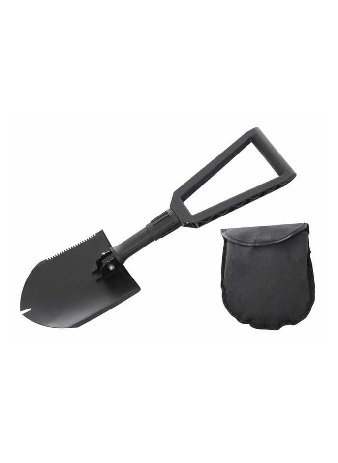 Generic Multi-Functional Utility Shovel – Compact, Durable & Versatile for Camping, Survival & Outdoor Use  - Image 1