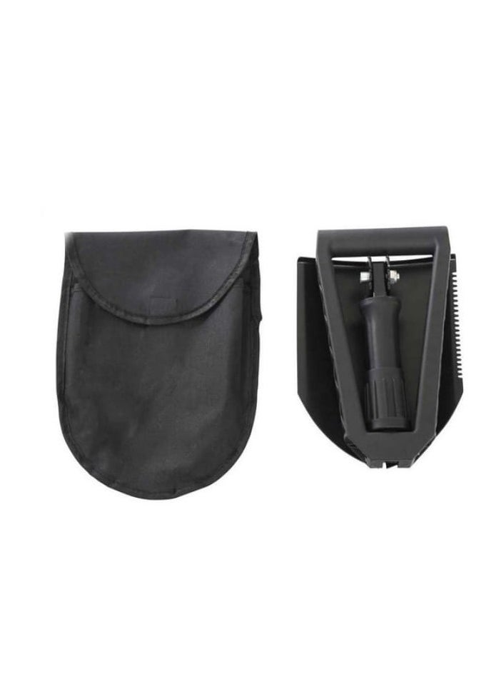 Generic Multi-Functional Utility Shovel – Compact, Durable & Versatile for Camping, Survival & Outdoor Use  - Image 3