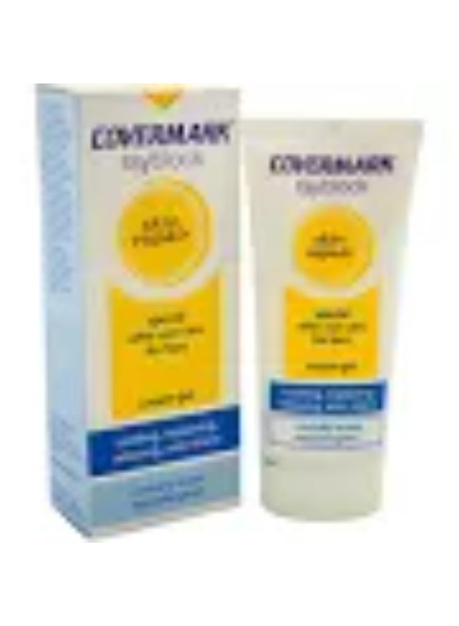 كفر مارك كريم جل لإصلاح البشرة من كوفر مارك راي بلوك للعناية الخاصة بعد التعرض لأشعة الشمس 50 مل - Image 3