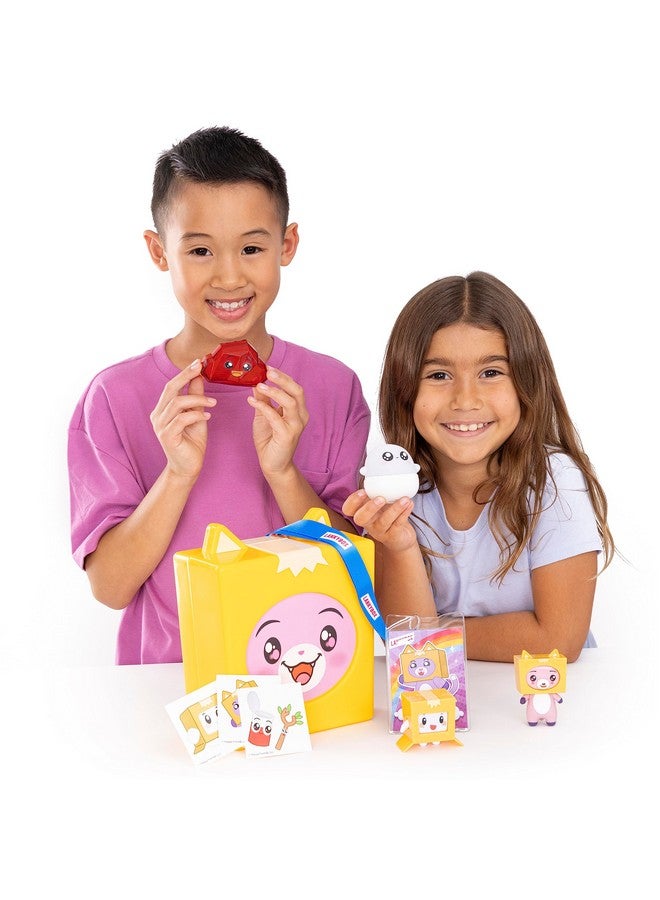 LankyBox Mini Foxy Mystery Box Foxy Mystery Box with 9 Exciting Toys to Discover Inside, Officially Licensed Merch - Image 5