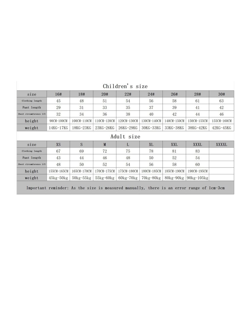 Taiahiro New children's adult football suit, breathable and quick-drying sports jersey, game training uniform.  - Image 2
