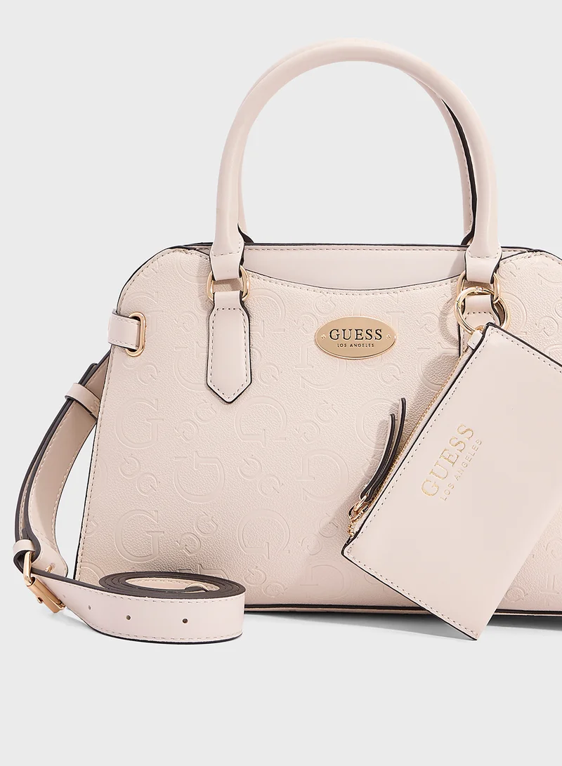 GUESS Lawndale Satchel
