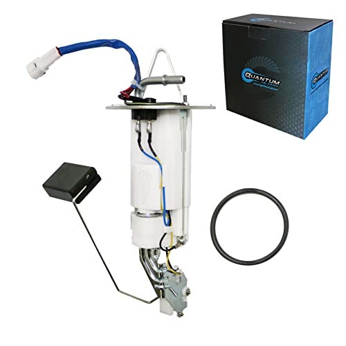 QFS Fuel Pump Assembly for 2013-2020 Suzuki Hayabusa, Replaces 15100-15H11, Restores OE Performance - Image 1
