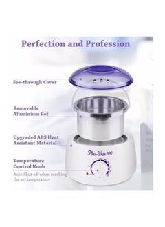 Pro-Wax100 Wax Heater With 4pcs Hot Wax  - Image 2