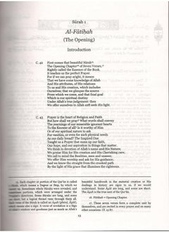 The Meaning of the Holy Qur'an: Complete Translation with Selected Notes  - Image 5