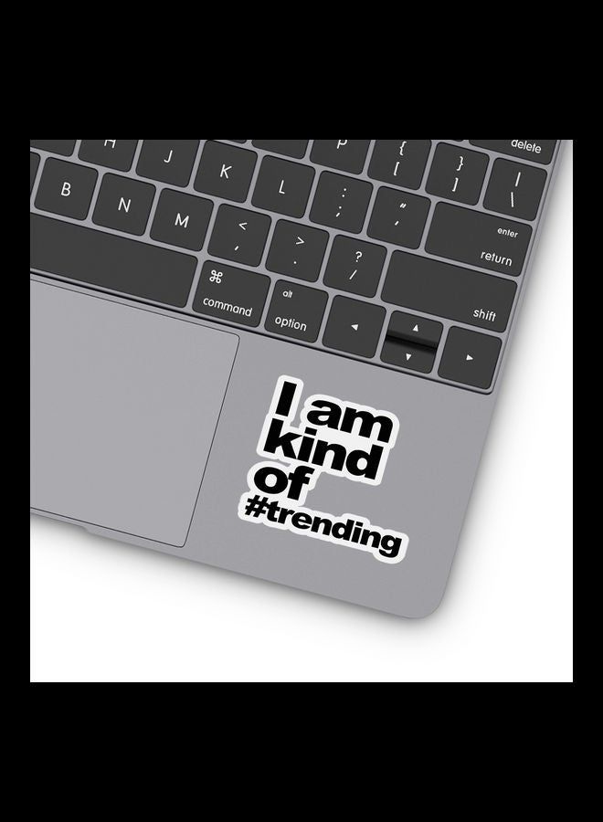 RKN Trending Kind Of Trending Vinyl Stickers For Laptop - Image 1
