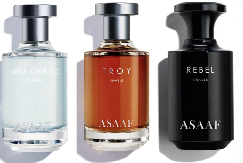 عساف مجموعة انيبل عساف 300 مل