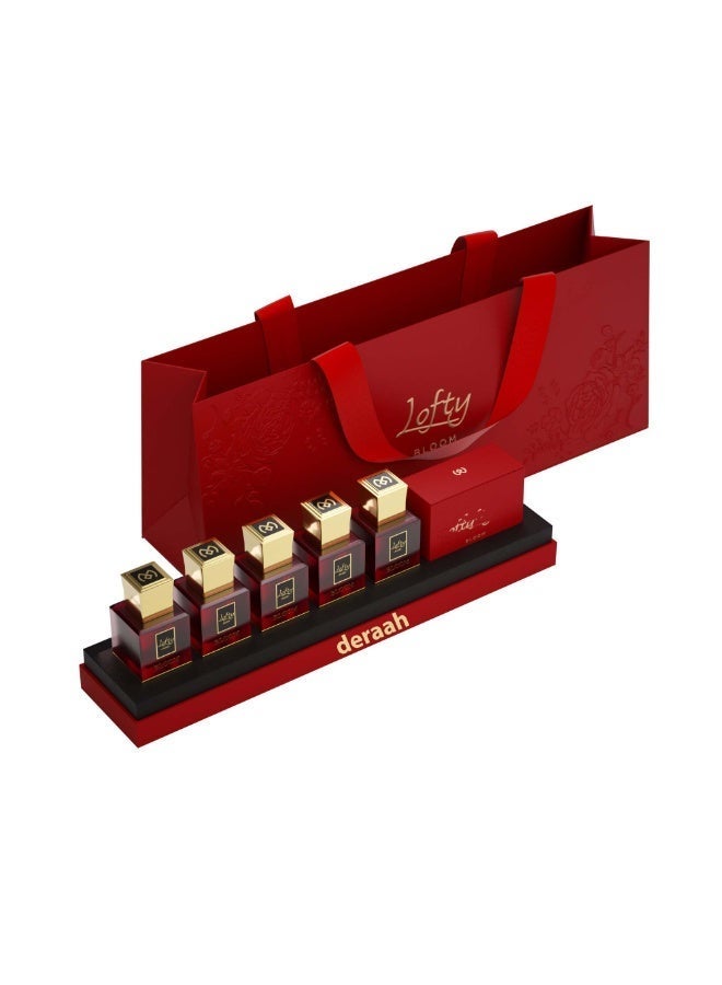 DERAAH Lofty Bloom Distribution Collection - Image 1