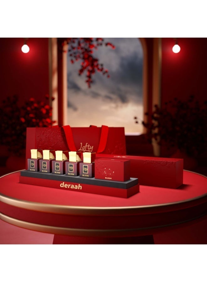 DERAAH Lofty Bloom Distribution Collection - Image 2