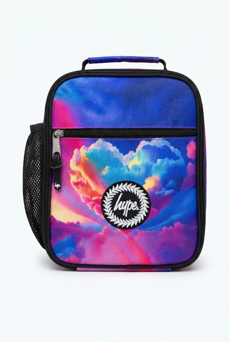 چاست هايب HYPE Lunch Bag Girls Multi Cloud Heart