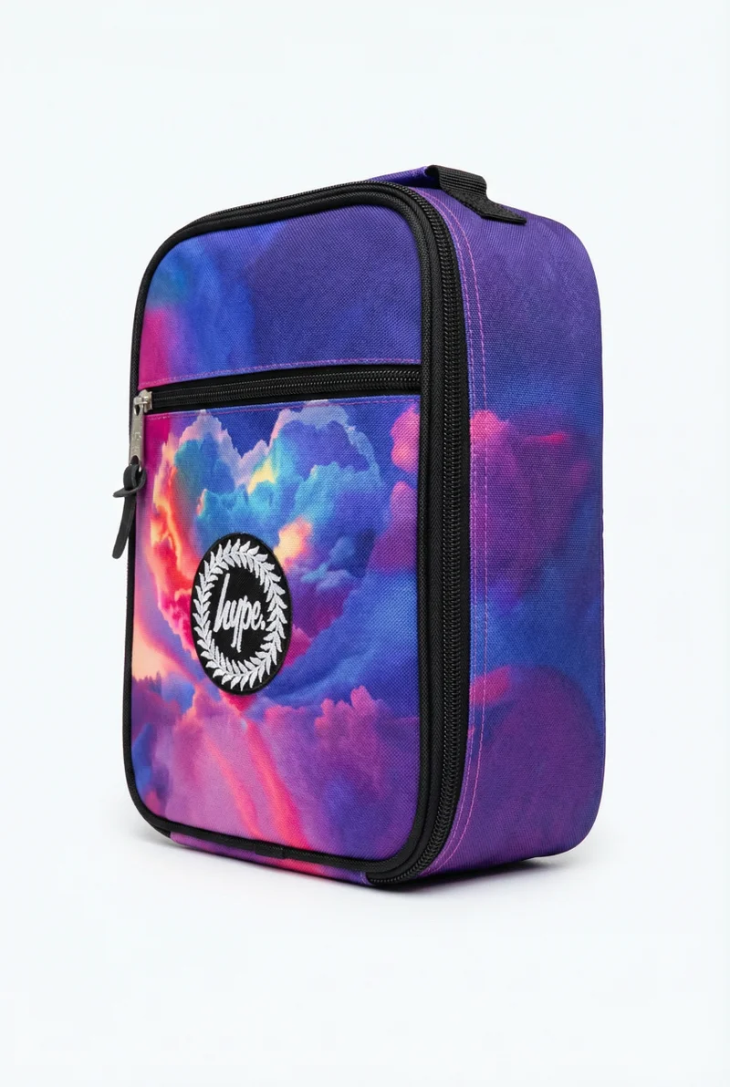 چاست هايب HYPE Lunch Bag Girls Multi Cloud Heart