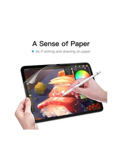 Jetech Paper Screen Protector for iPad 10 (10.9-Inch 2022 Model 10th Generation) Anti-Glare Matte PET Film for Drawing  - Image 4