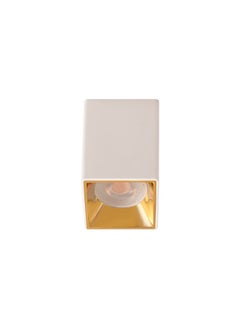 El Rawda Lighting Single Cylinder, Square, Distinctive And Elegant Shape 10x7x7 cm 
