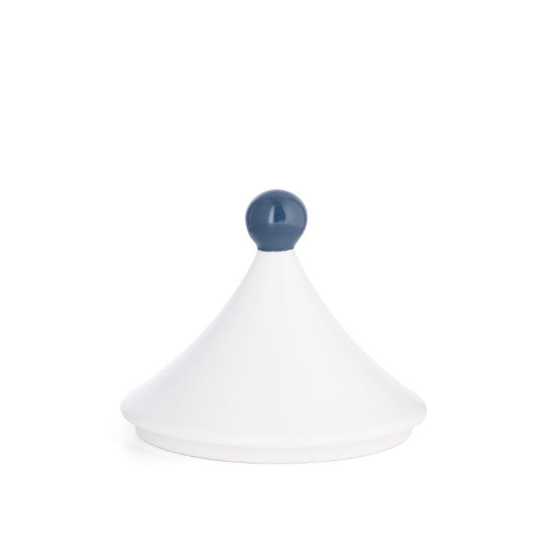 بلندز وعاء تقديم تمر مع غطاء من سيمارا - Image 3