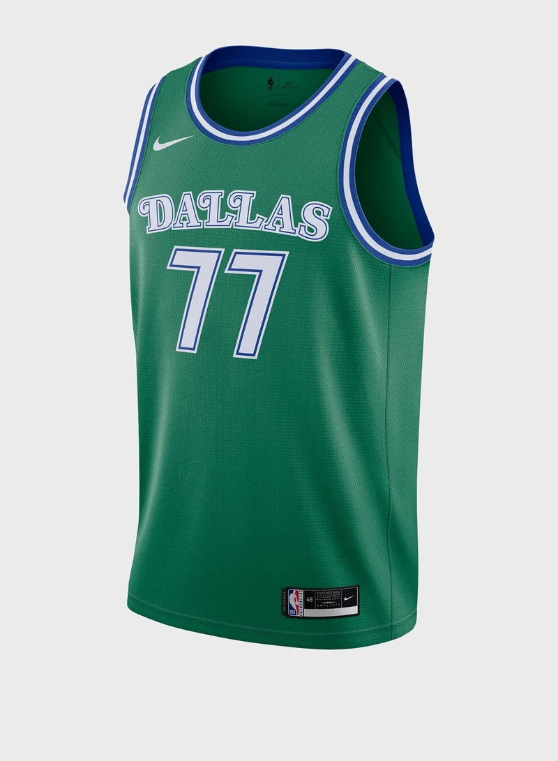 Nike Luka Doncic Dallas Mavericks Swingman Jersey