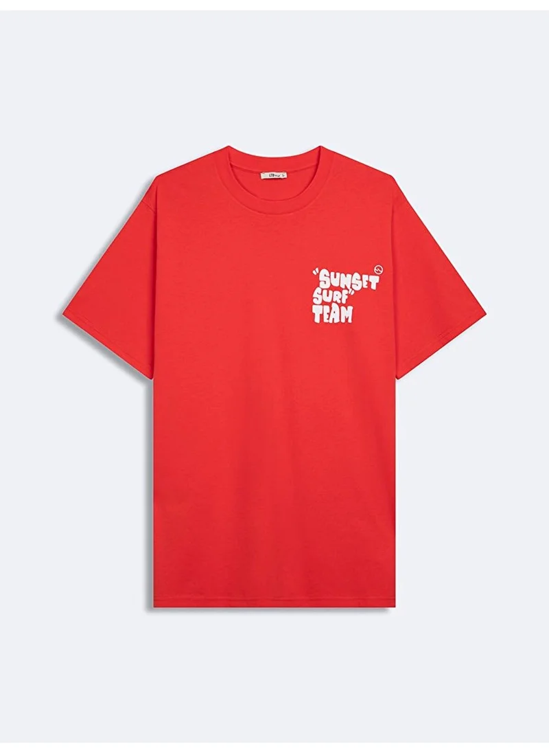LTB Red T-Shirt