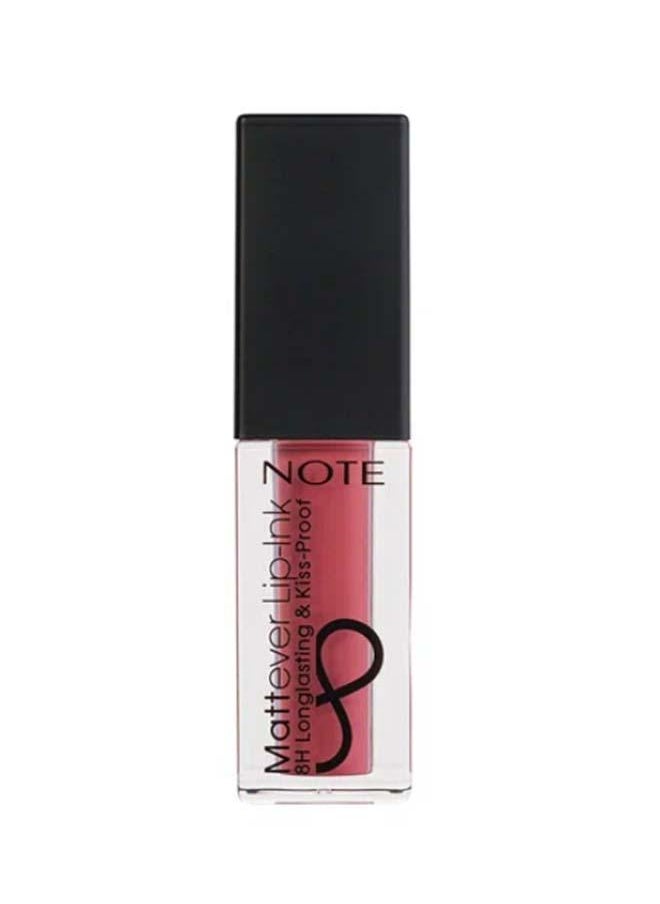 Note Note Mattever Lip-Ink 08 Antique Pink  - Image 1