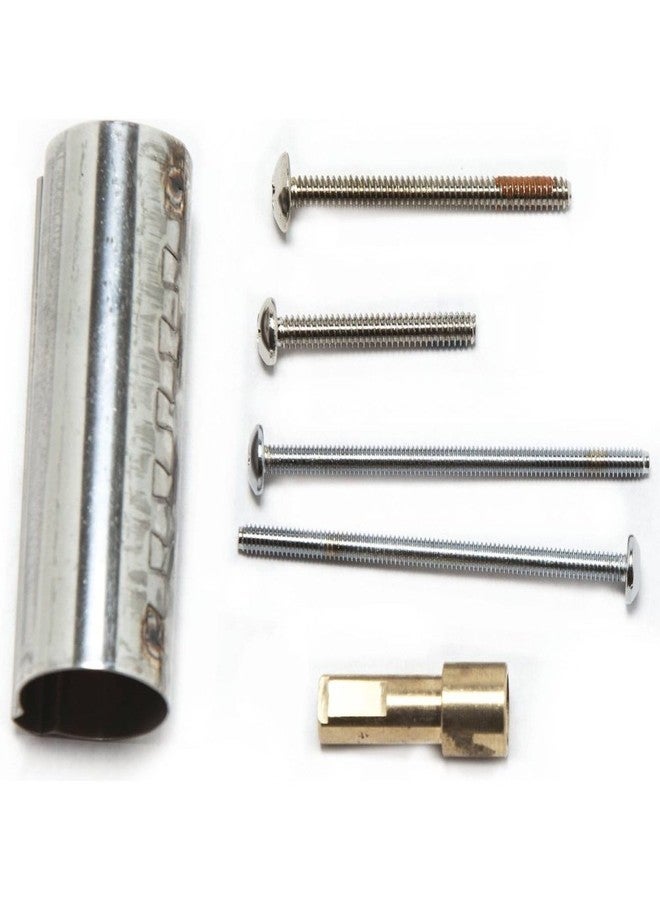 موين طقم تمديد مقبض موين 10399 بوصة واحدة، كروم