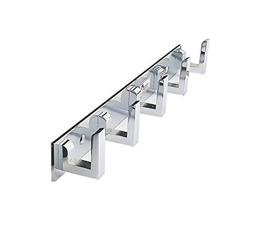PROMIXO 5 Pin Cloth Hooks for Wall Pack of 2 - Image 4