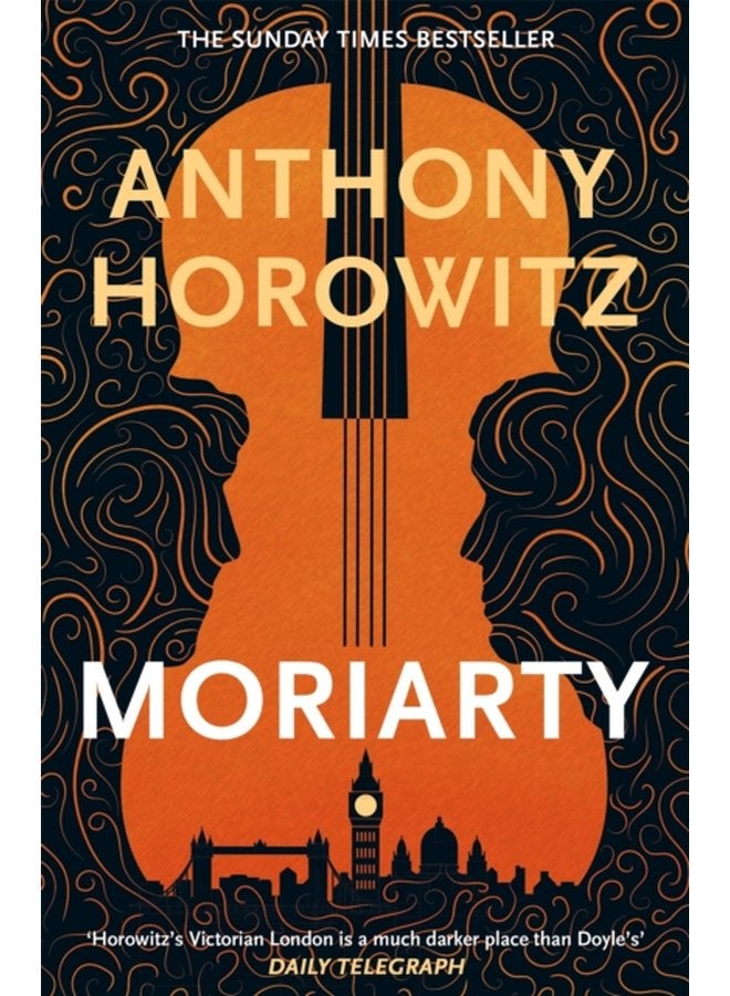 Moriarty - Paperback
