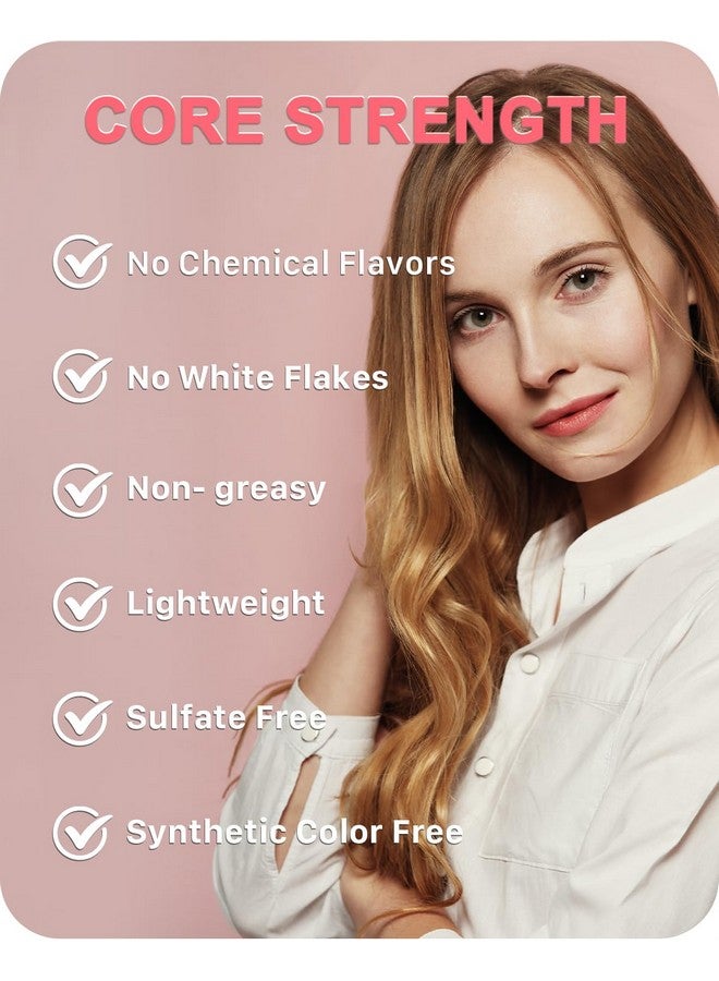 Samnyte Hair Styling Cream 4In1 Styling Cream For Flyaways Add Shine Slick Back Hair Products Nongreasy Hair Smoothing Cream No White Flakes Curl Cream No Chemical Flavors Fly Away Hair Tamer - Image 5