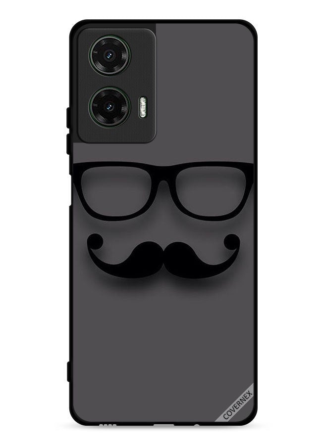 Covernex غطاء حماية زجاجي ومصاصة لموتورولا موتو G35 5G - Image 1