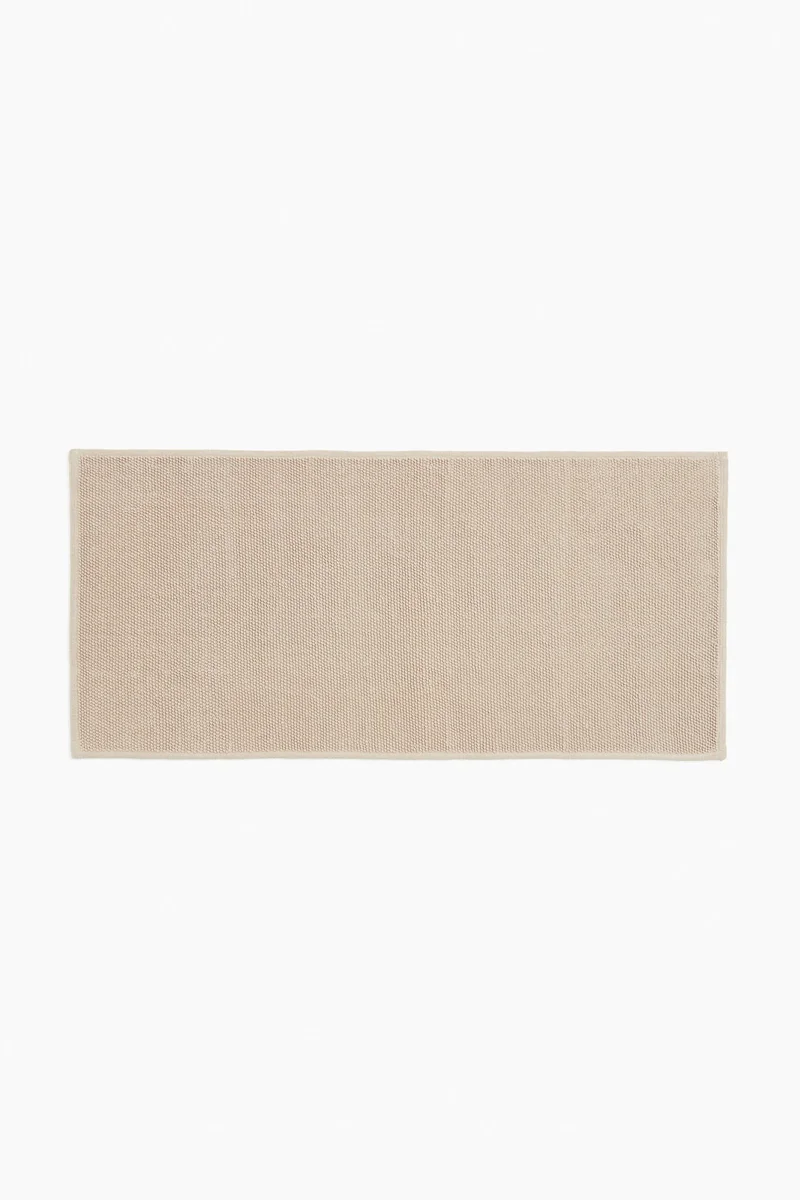H&M Cotton bath mat