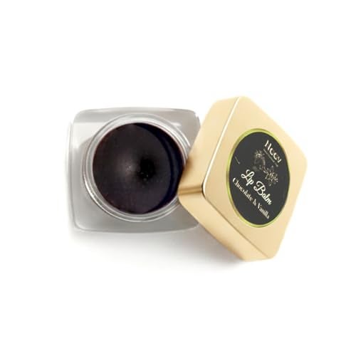 Neev Herbal Handmade Soaps Lip Balm, 2g (Chocolate & Vanilla) - Image 1