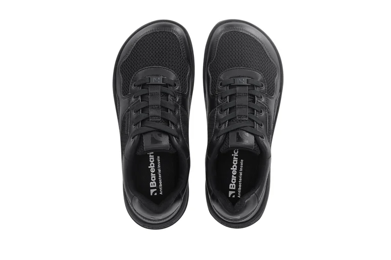 Barebarics Zing - Fresh - All Black