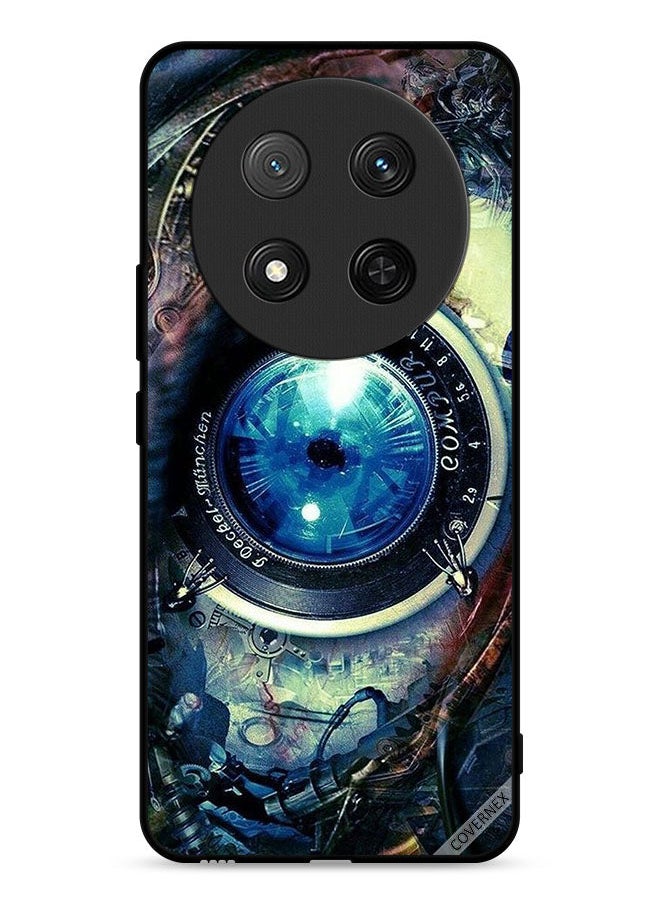 Covernex Honor X9c 5G Protective Case Cover Scientific Eye  - Image 1