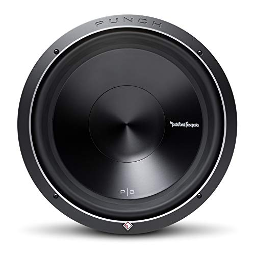 Rockford Fosgate P3D4-15 Punch P3 15" 4-Ohm DVC Subwoofer - Image 1