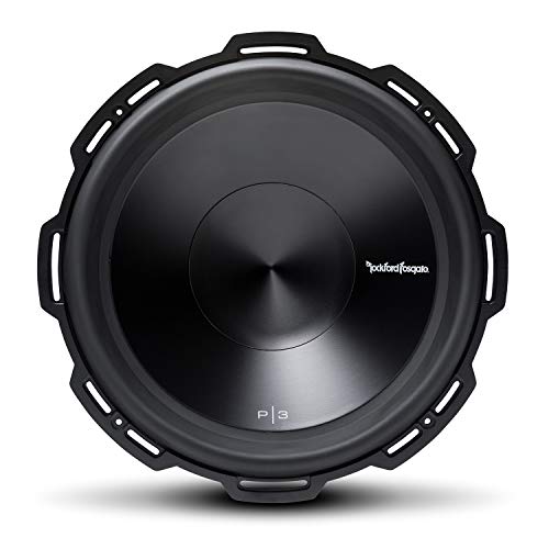 Rockford Fosgate P3D4-15 Punch P3 15" 4-Ohm DVC Subwoofer - Image 2