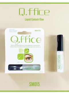 Office 6 Pieces Eyelash Glue White 5g  - Image 3