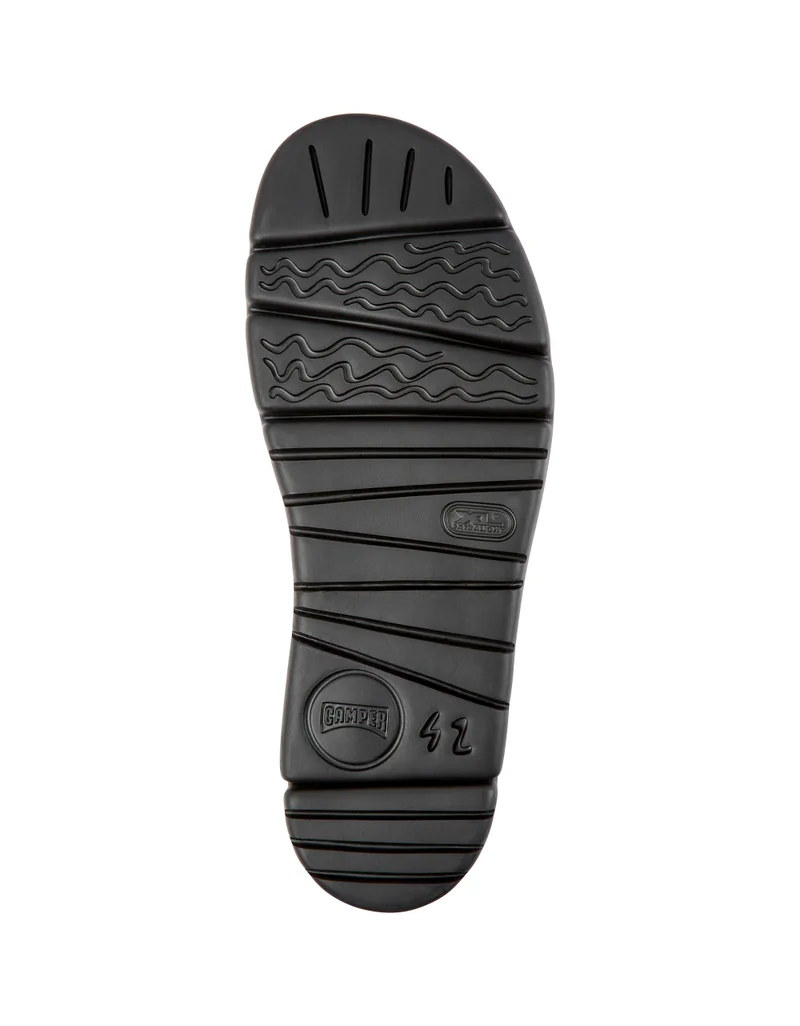 Camper Oruga, Men's Sandal, Brown