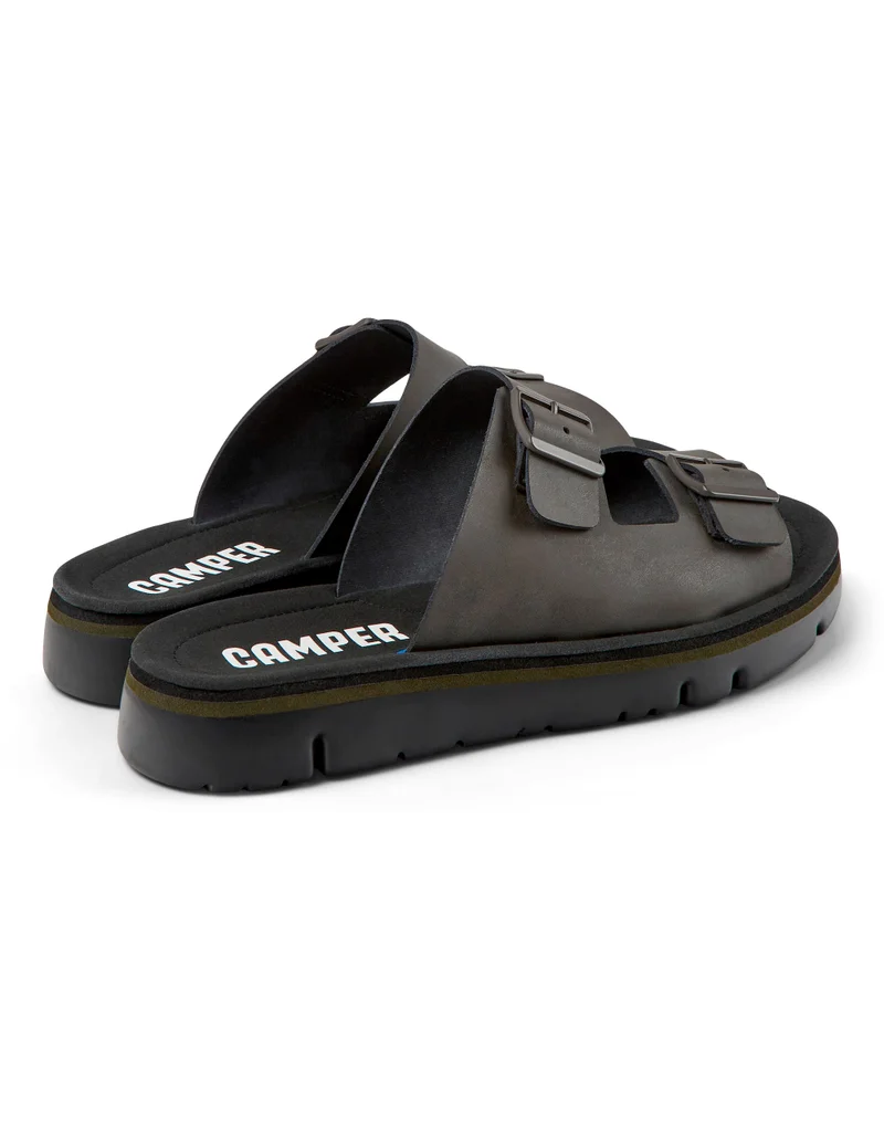 Camper Oruga, Men's Sandal, Brown