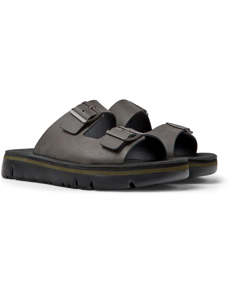 Camper Oruga, Men's Sandal, Brown