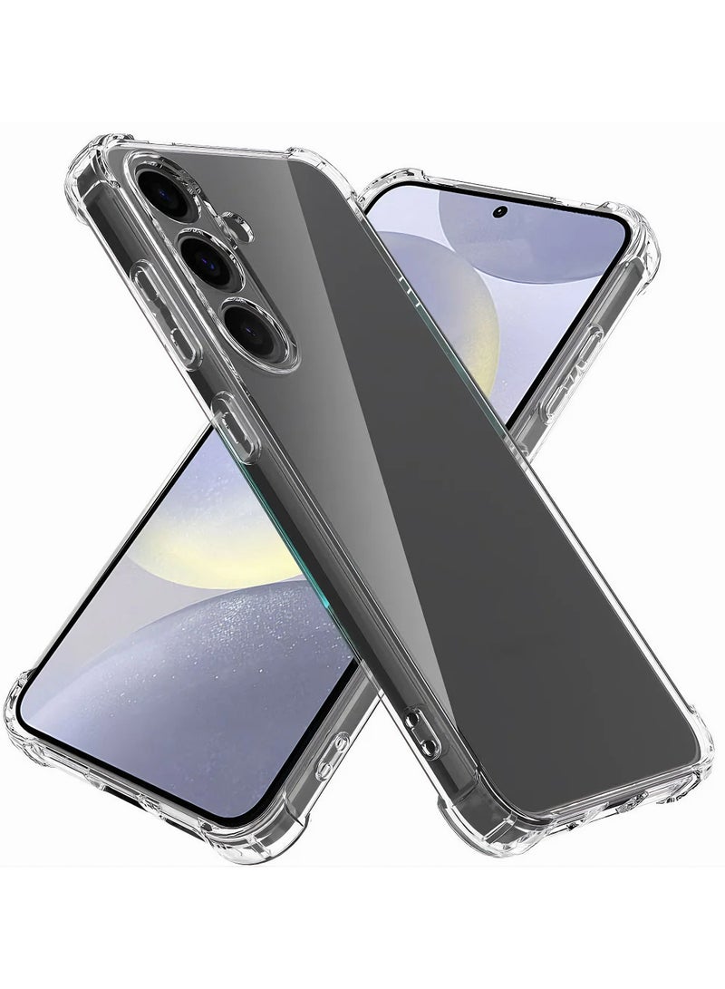 Samsung A55 Clear case - Image 1