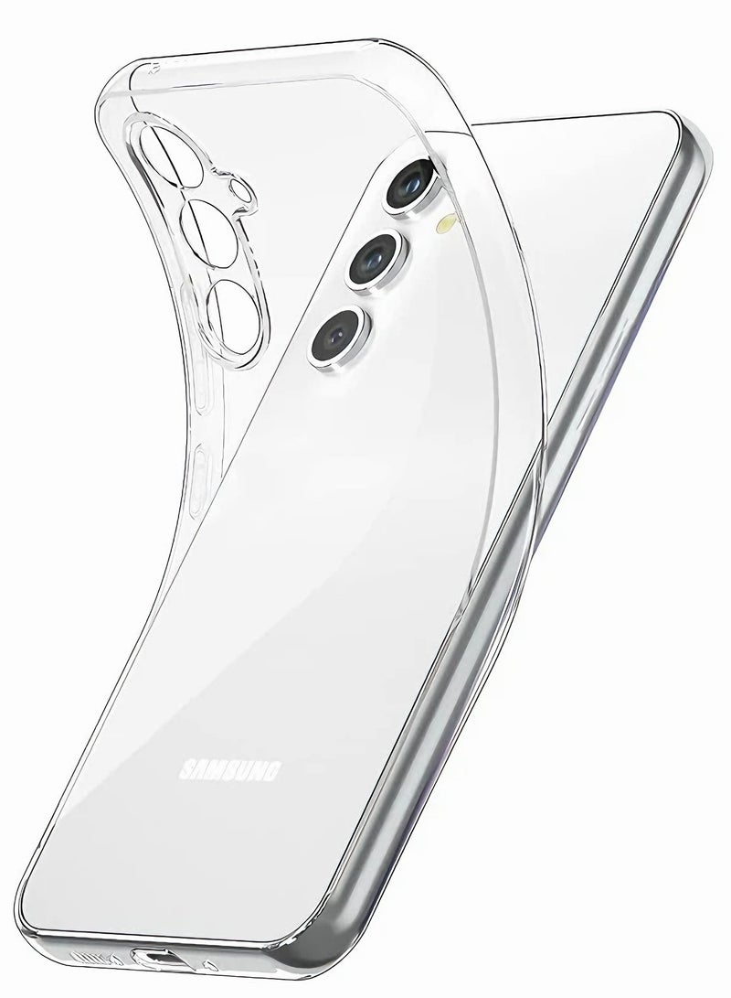Samsung A55 Clear case - Image 2