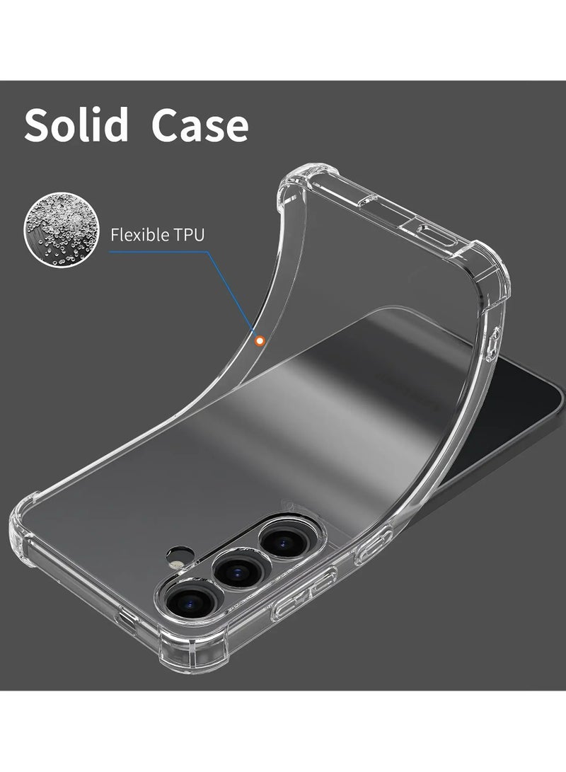 Samsung A55 Clear case - Image 4