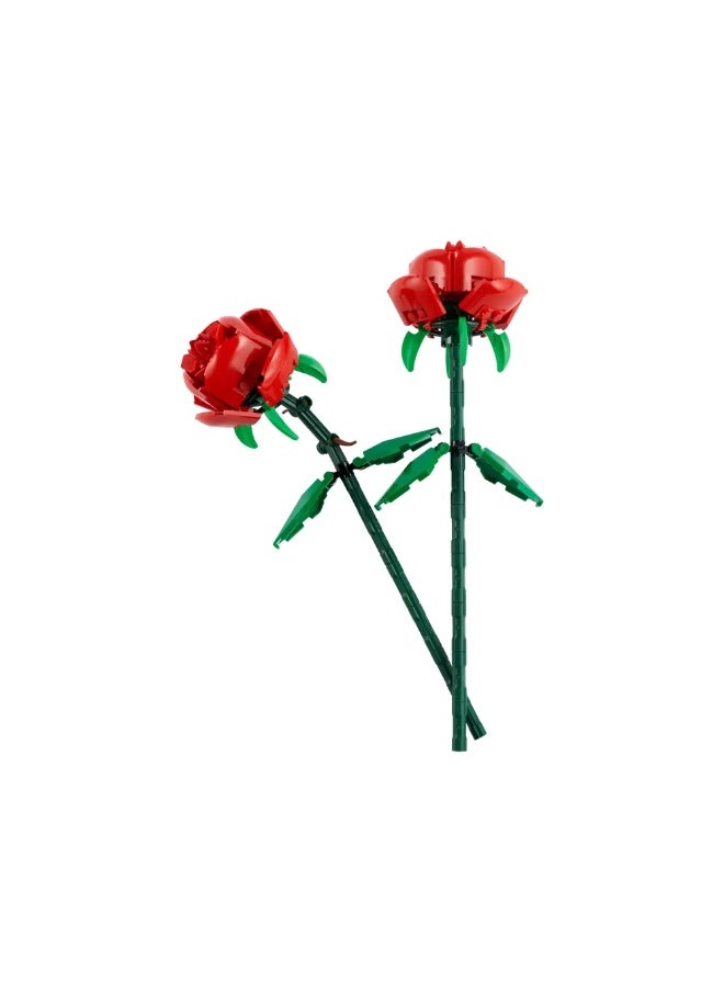 LEGO LEGO - Botanical Collection Roses 120 Pieces - 40460  - Image 2