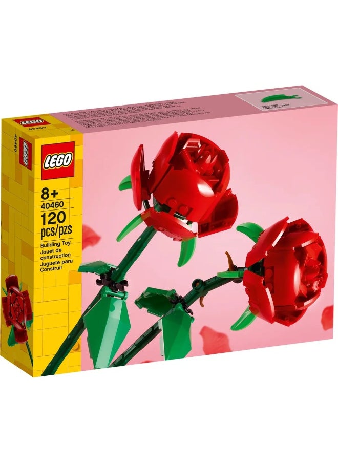 LEGO LEGO - Botanical Collection Roses 120 Pieces - 40460  - Image 1