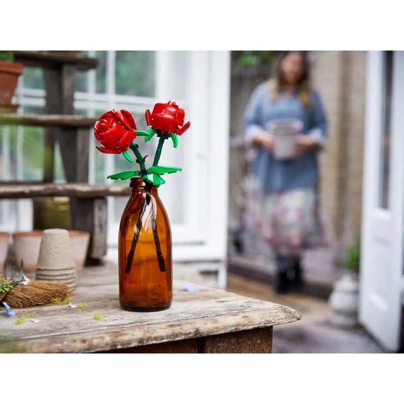 LEGO - Botanical Collection Roses 120 Pieces - 40460 - Image 3