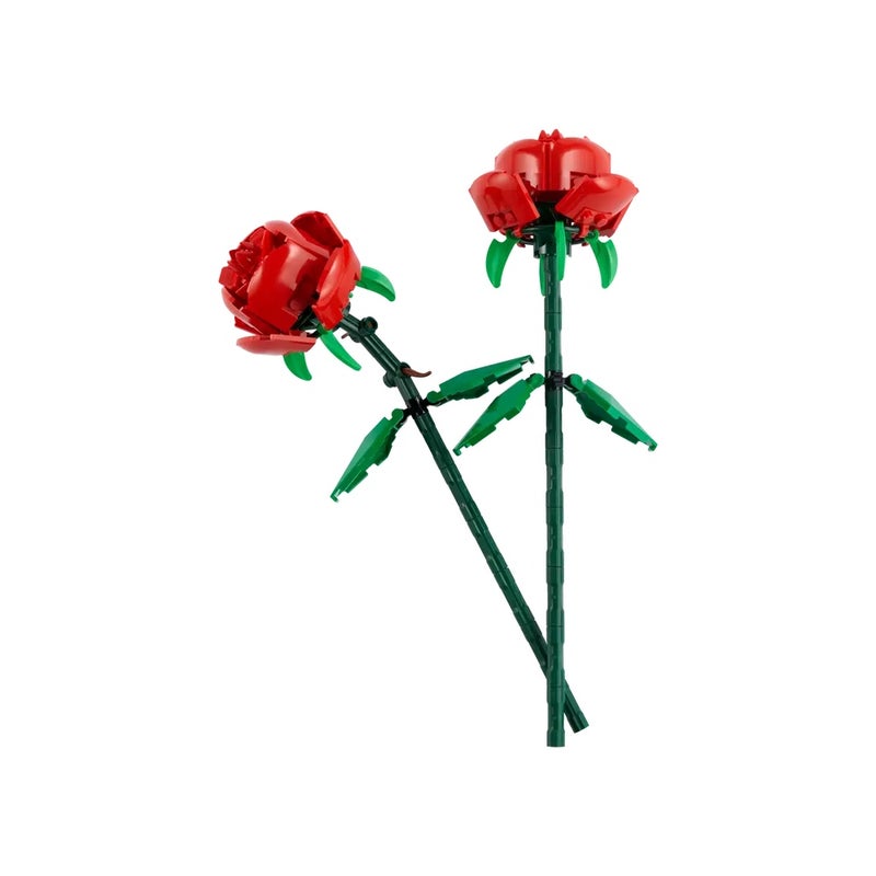 LEGO - Botanical Collection Roses 120 Pieces - 40460 - Image 2