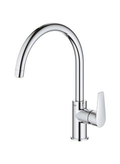 Grohe GROHE 31367001 BauEdge Kitchen Tap Tool Less Fitting  - Image 2